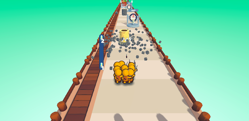 Timeline Up MOD APK 13.0.0 [Menu/Unlimited Resources/Damage/Speed Multiplier]