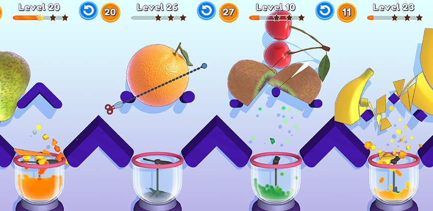 Good Slice MOD APK 1.9.77 [Free Rewards]