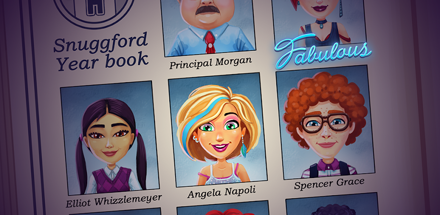 Fabulous High School Reunion MOD APK 3.2 [Unlocked]