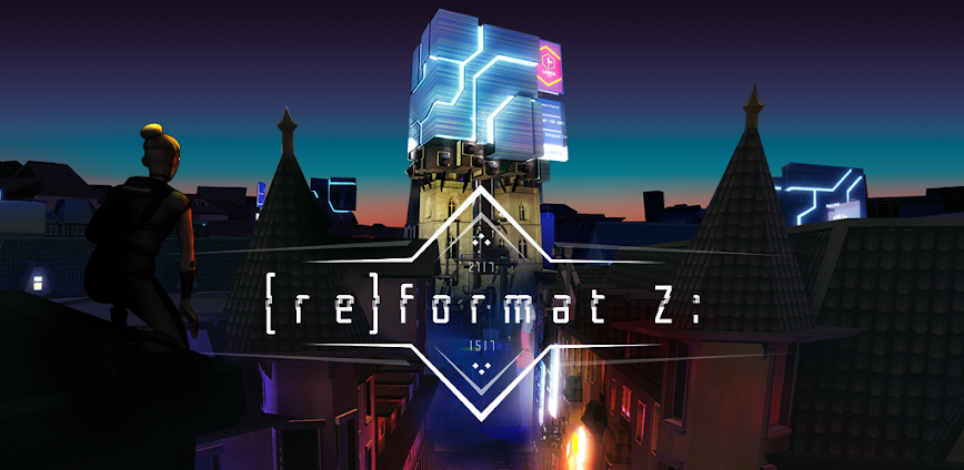 [re]format Z: MOD APK 1.1.9 [Level unlocked]