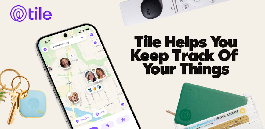 Tile MOD APK 2.141.0 [Premium unlocked]