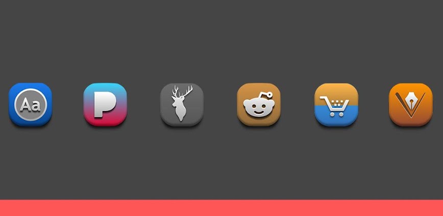 Merlen Icon Pack APK 8.3.9