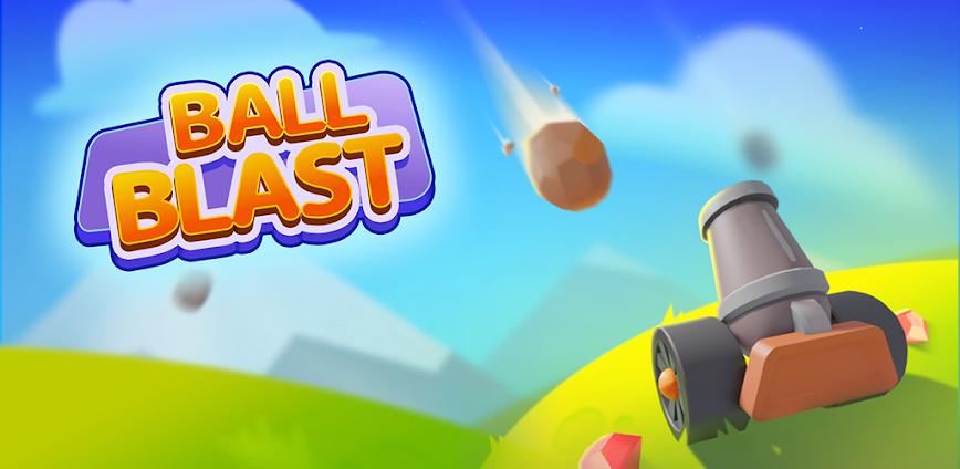 Ball Blast MOD APK 4.3 [Unlimited Diamonds/Free Upgrade]
