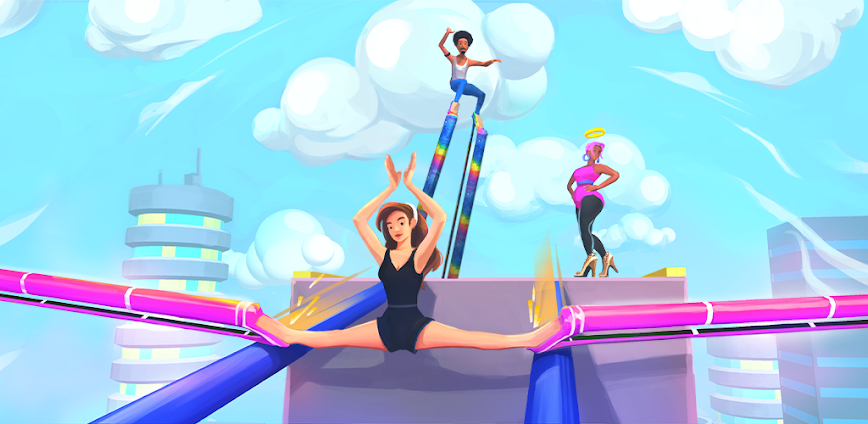 High Heels! MOD APK 70.1.5 [Menu/Unlimited money, rewards]