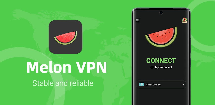 Melon VPN MOD APK 9.0.219 [VIP Unlocked]