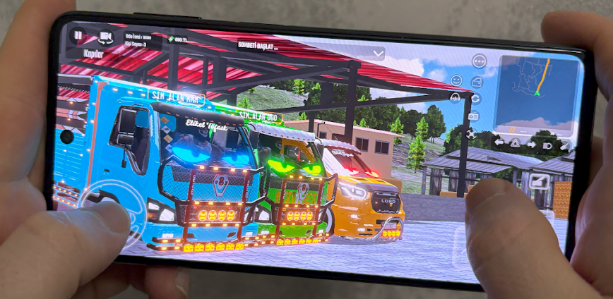 Etiket Tofask MOD APK 722 [Unlimited money]