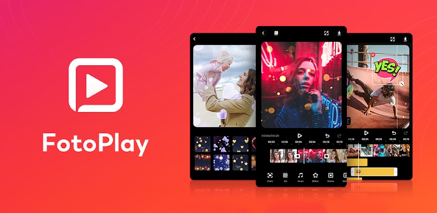 FotoPlay MOD APK 8.1.1 [Unlocked Pro]