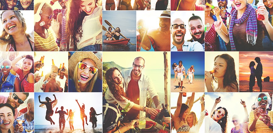 FotoCollage MOD APK 5.16.0 [Unlocked Pro]