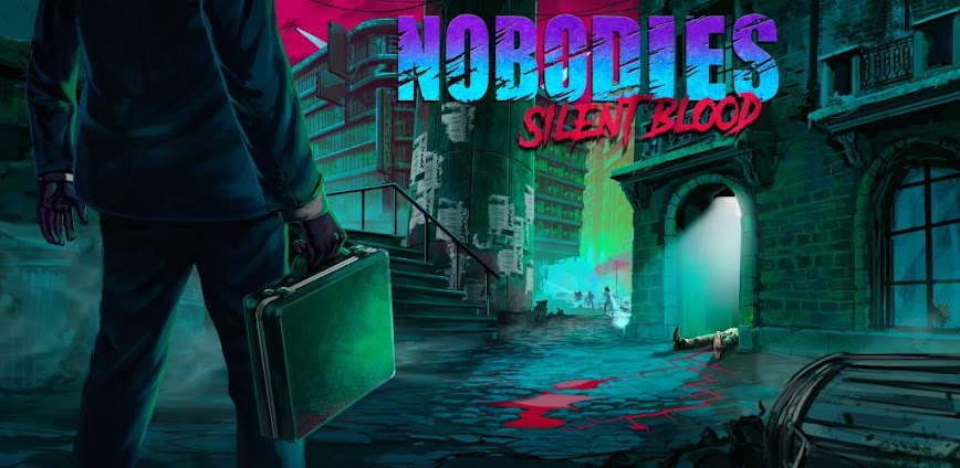 Nobodies: Silent Blood MOD APK 1.87 [Unlimited money]