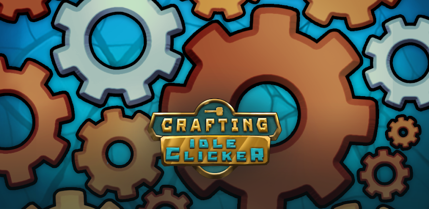 Crafting Idle Clicker MOD APK 9.0.10 [Unlimited Cash/Boosts]