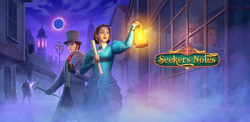 Seekers Notes MOD APK 2.72.1 [Unlimited money]