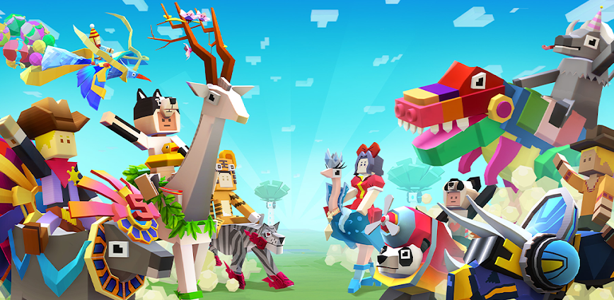 Rodeo Stampede MOD APK 4.19.0 [Unlimited money]