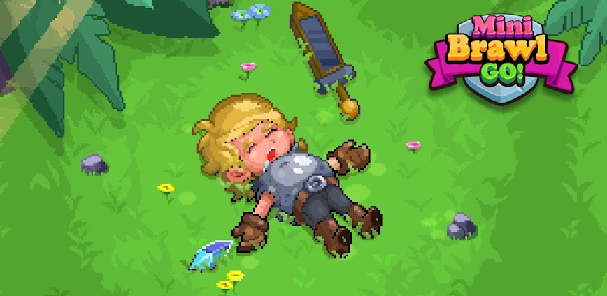 Mini Brawl Go MOD APK 1.3.2 [Menu/God mode]
