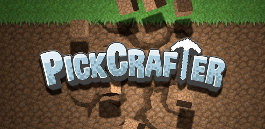 PickCrafter MOD APK 6.0.34 [Unlimited money, unlocked]