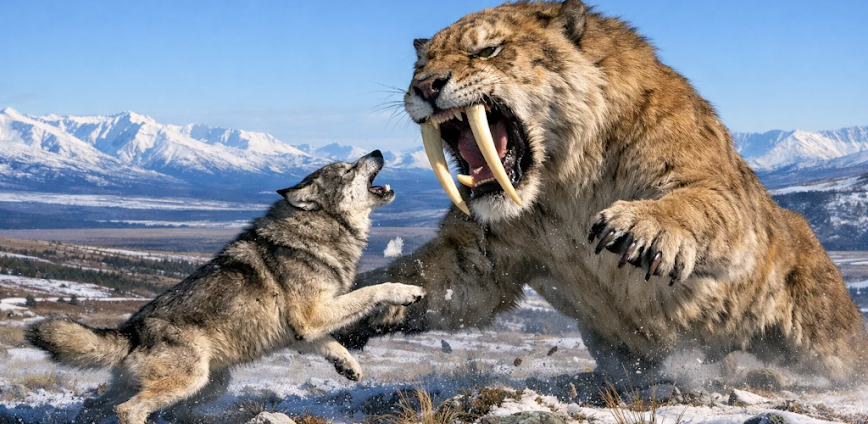 The Wolf MOD APK 4.4.0 [Unlimited money]
