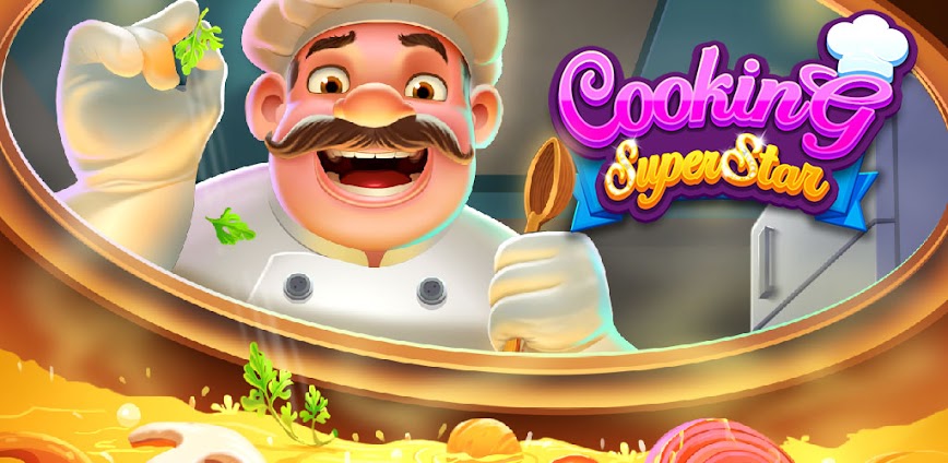 Cooking Super Star MOD APK 12.4 [Free shopping]