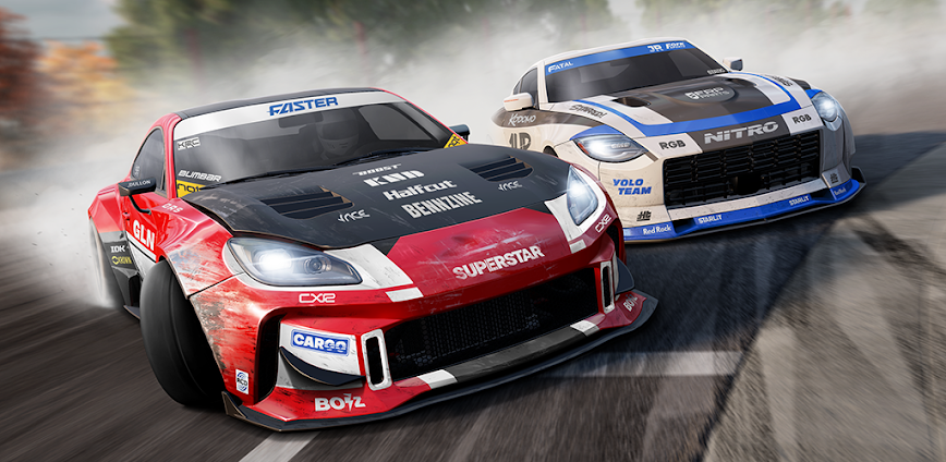 CarX Drift Racing 3 MOD APK 1.9.1 [Menu/Stop timer/No disqualification]