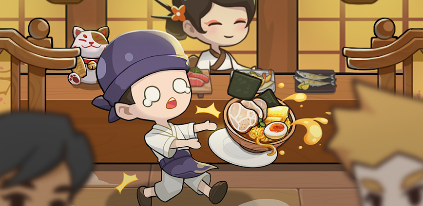 My Sushi Story MOD APK 4.15.1 [Unlimited money]
