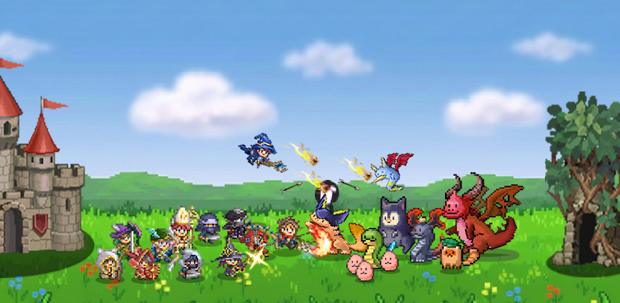 Wagle Squad MOD APK 1.05.01 [Menu/Damage/Defense Multiplier]