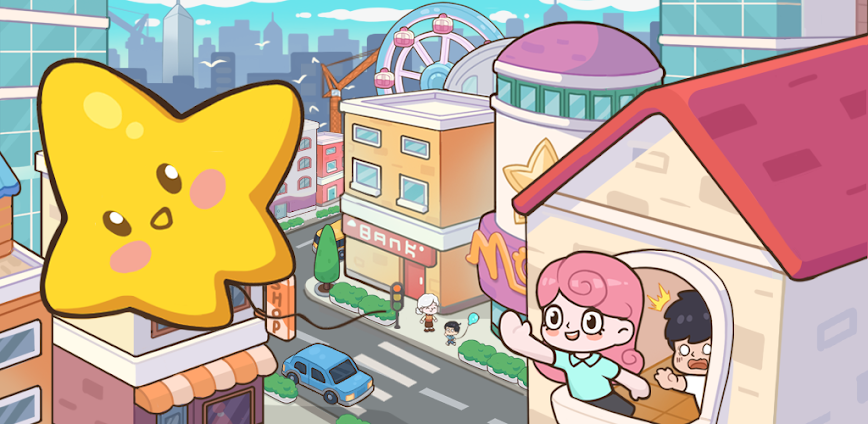 Happy Citizens MOD APK 1.6.0 [Menu/Free shopping]