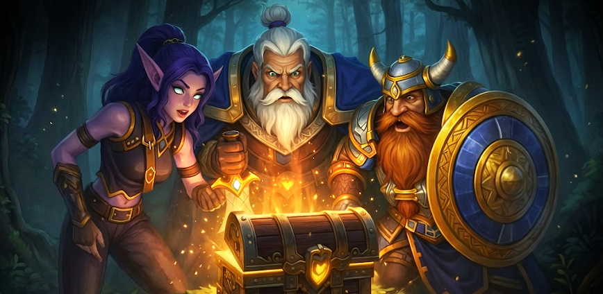 Rumble Raiders MOD APK 0.0.3 [Menu/God Mode/Free InApp Purchase]