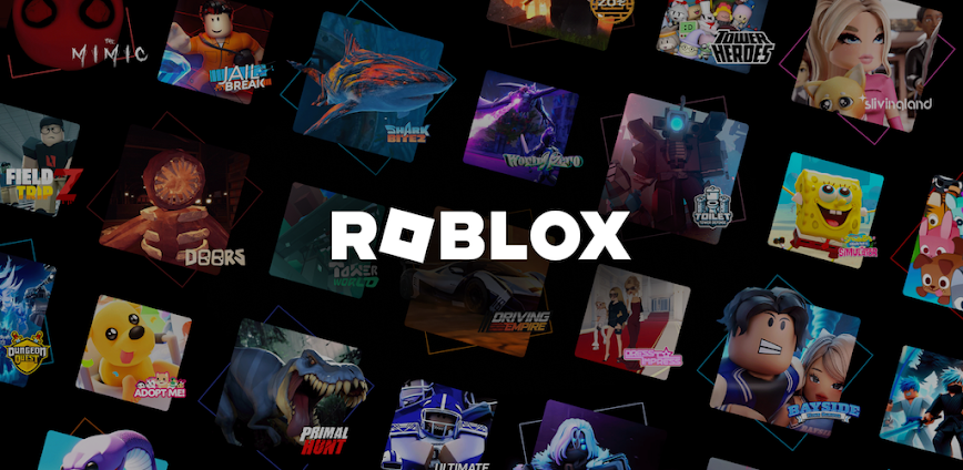 ROBLOX MOD APK 2.707.734 [Menu, God mode, Hack jump, fly]
