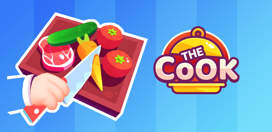 The Cook MOD APK 1.2.44 [Unlimited money]