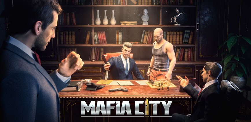 Mafia City: YAKUZA MOD APK 1.8.203 [Menu/Game Speed Modifier]