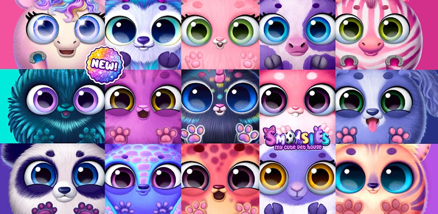 Smolsies MOD APK 8.0.336 [Unlimited Money]