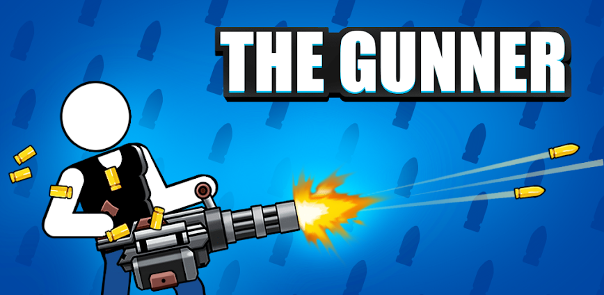 The Gunner MOD APK 1.3.8.2.3 [Unlocked skin, gun]