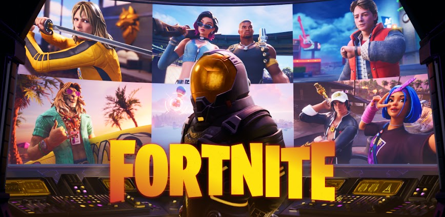 Fortnite APK 39.40.050377864Android