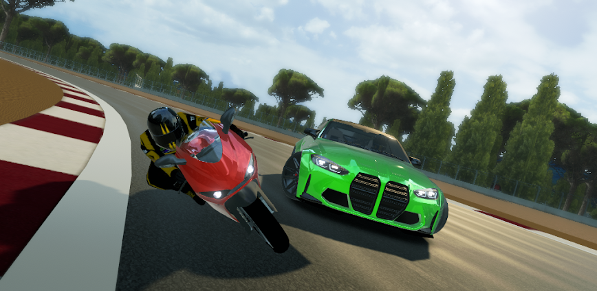 Racing Xperience MOD APK 5.1 [Unlimited Money/Unlock vehicles,Tracks]