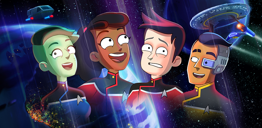 Star Trek Lower Decks Mobile MOD APK 1.31.1 [Menu, Unlimited money, purchase]