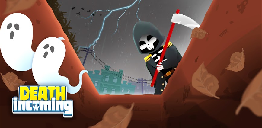 Death Incoming MOD APK 2.1.11 [Unlimited Money]