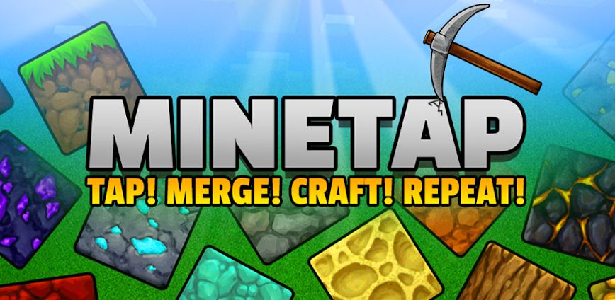 Minetap MOD APK 3.7.4 [Unlimited money]