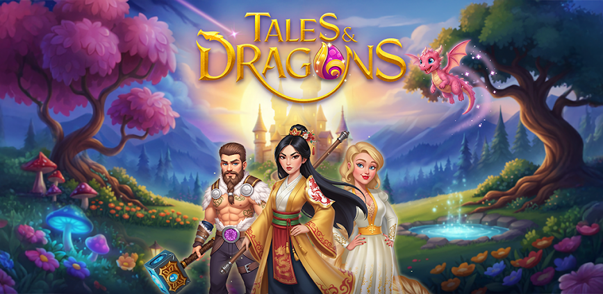 Tales & Dragons MOD APK 0.63 [Free Inapp Purchase]