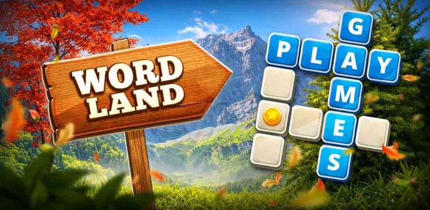 Word Land MOD APK 3.13.0 [Unlimited Money]