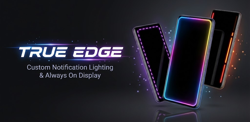 True Edge MOD APK 7.1.0 [Unlocked Premium]