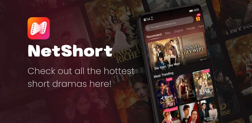 NetShort MOD APK 2.1.3 [Unlocked Premium]