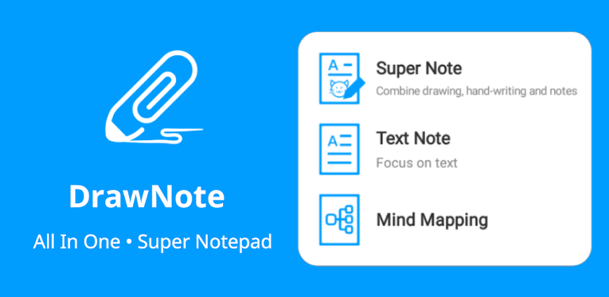 DrawNote MOD APK 9.1.1 [Unlocked Pro]