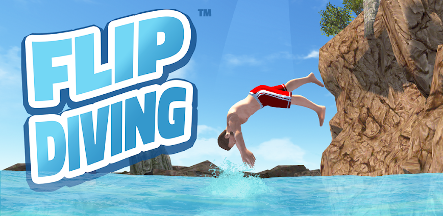 Flip Diving MOD APK 4.6.10 [Unlimited money]