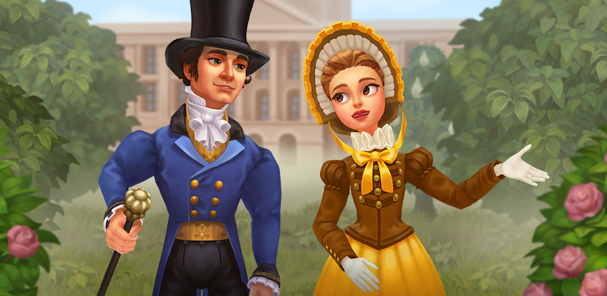 Storyngton Hall MOD APK 137.4.0 [Unlimited loves, stars]