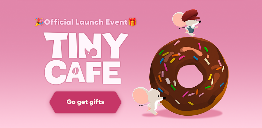 Tiny Cafe MOD APK 1.13.1 [Menu/Unlimited Currency]