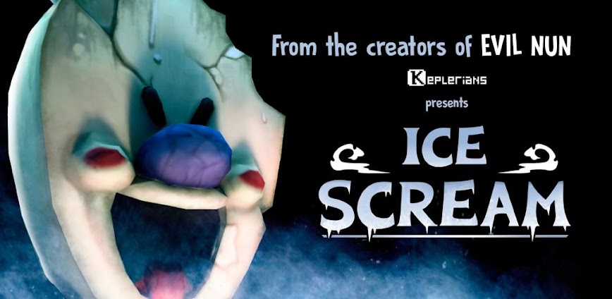 Ice Scream 1 MOD APK 1.3.3516 [Unlocked/Immortal]