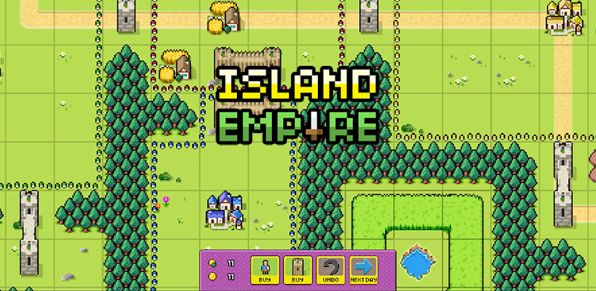 Island Empire MOD APK 1.8.20.7 [Menu/Unlimited Money]