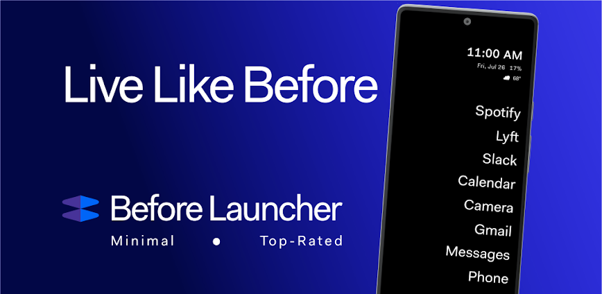 Before Launcher MOD APK 8.3.17400242132 [Unlocked Premium]