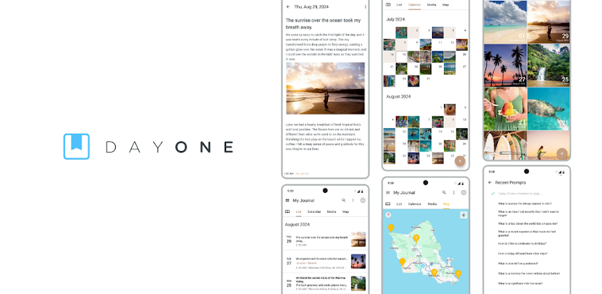 Day One Journal MOD APK 2026.3.1 [Premium Unlocked]