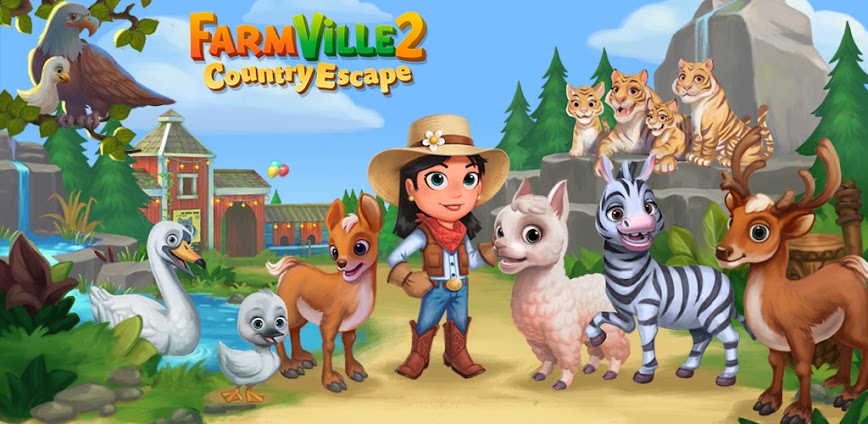 FarmVille 2 MOD APK 29.4.108 [Menu/Unlimited money, keys/Free Upgrade]