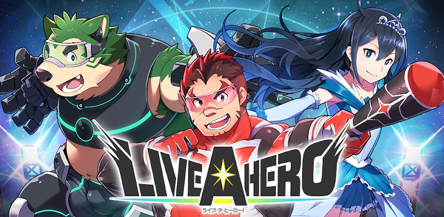 LIVE A HERO MOD APK 4.11.0 [Easy win]