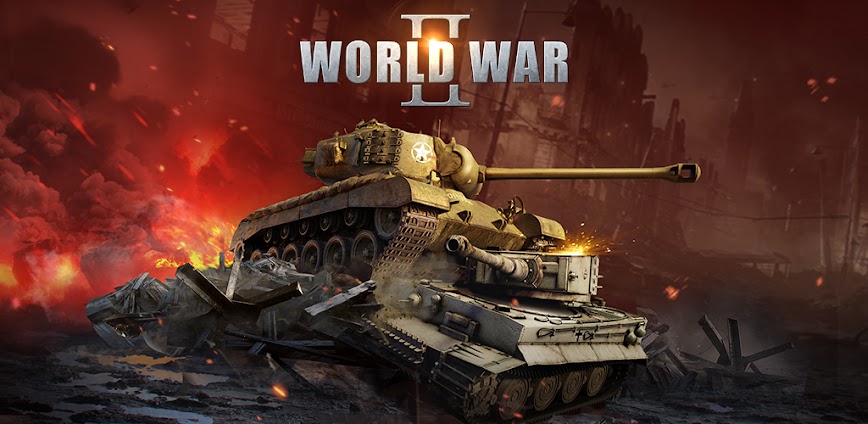Grand War: WW2 Strategy Games MOD APK 446 [Menu/Unlimited Currency]